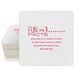 Just the Fun Facts Square Coasters Image 4 of 4